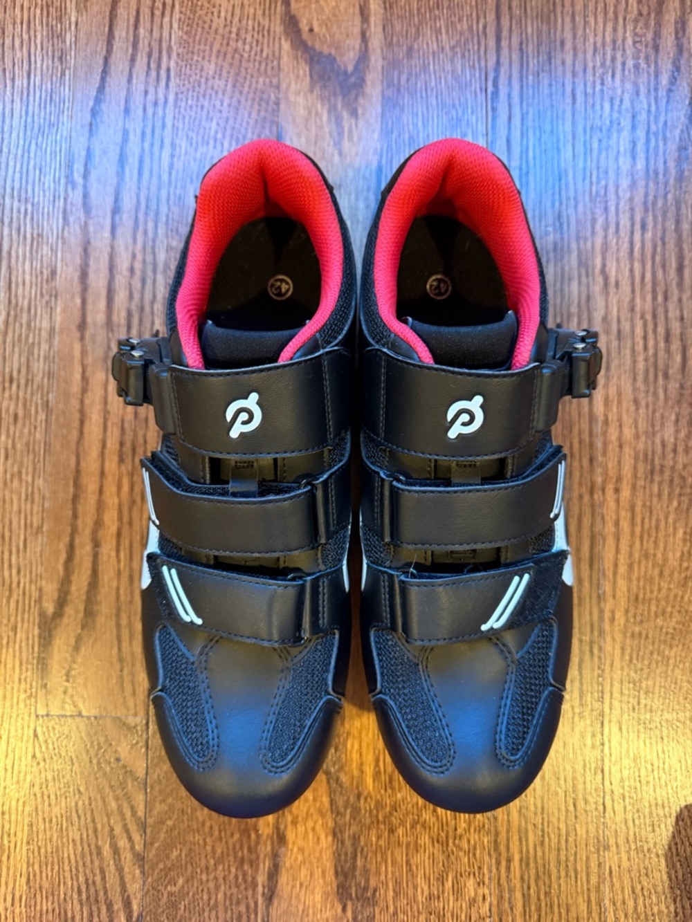Peloton Cycling Shoes Women’s 11/Men’s 9 - Picture 2 of 8